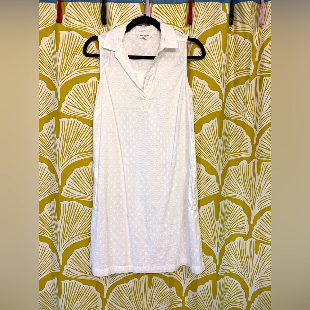 Beachlunchlounge Swiss Dot Dress